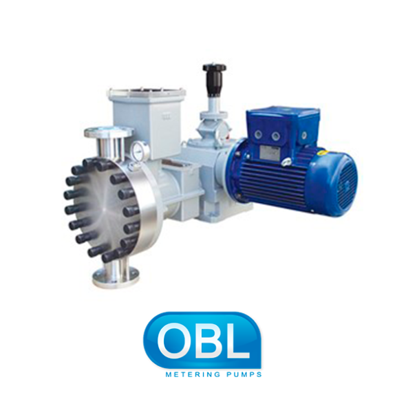 Bombas Dosificadoras PULSAFEEDER OBL LIGAO | Colflo Equipos