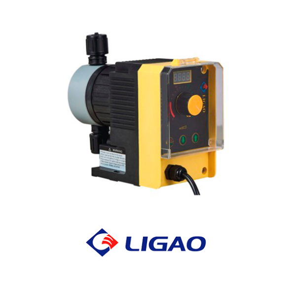 Bombas Dosificadoras PULSAFEEDER OBL LIGAO | Colflo Equipos